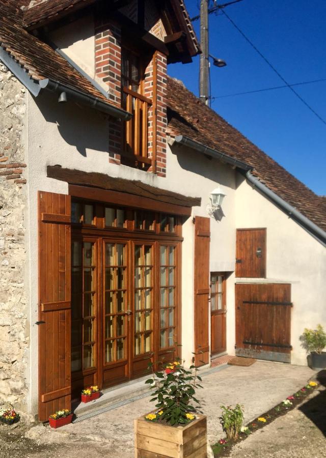 Proche Chambord La Petite Maison Thoury Esterno foto